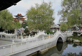 威海华夏城第 73 张图片