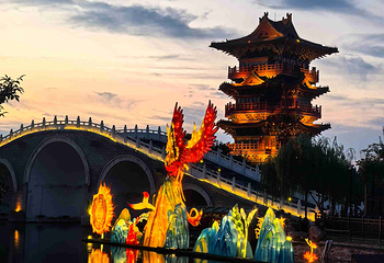 清明上河园第 29 张图片
