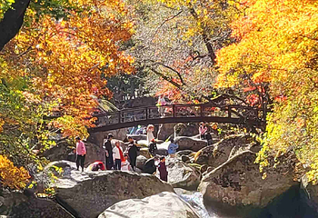 本溪老边沟风景区第 63 张图片