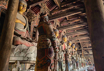 奉国寺第 23 张图片