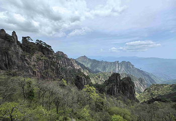 黄山风景区第 139 张图片