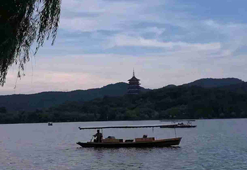 西湖风景名胜区第 523 张图片