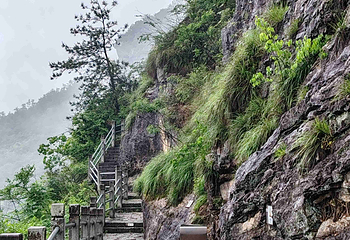 大慈岩风景区第 73 张图片