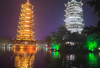 桂林两江四湖景区第 122 张图片