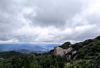 太姥山第 47 张图片