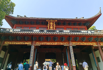 岳王庙第 37 张图片