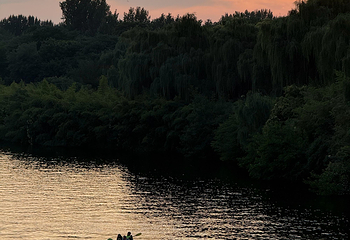 汉城湖景区第 103 张图片