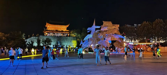 巴陵广场第 151 张图片