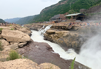 山西黄河壶口瀑布旅游区第 56 张图片