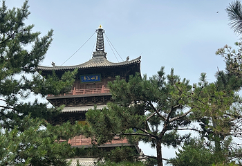 华严寺第 195 张图片