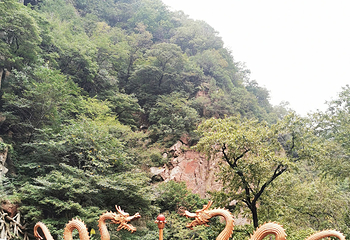 绵山风景区第 43 张图片