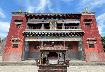 库伦三大寺第 6 张图片
