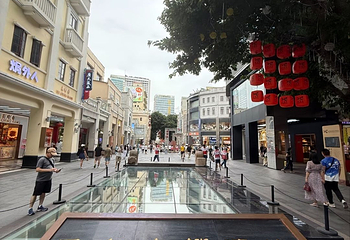 北京路步行街第 71 张图片