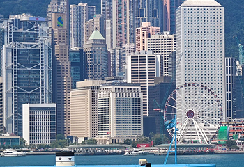维多利亚港第 113 张图片