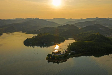 三岔湖景区第 54 张图片