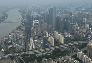 广州塔第 219 张图片