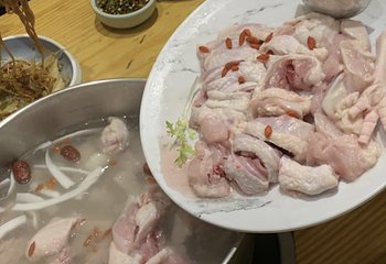 嗲嗲的椰子鸡(椰梦长廊店)第 18 张图片