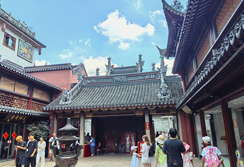 城隍庙旅游区第 93 张图片