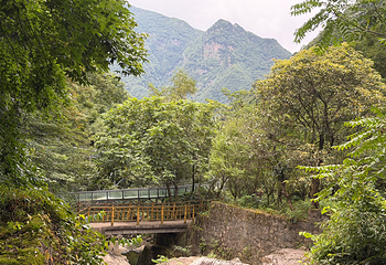浙北大峡谷第 34 张图片
