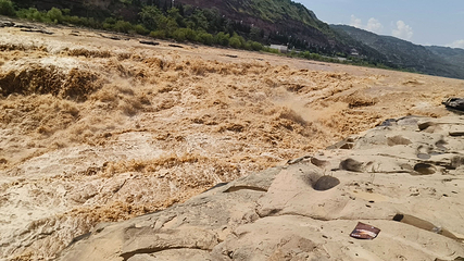 山西黄河壶口瀑布旅游区第 109 张图片