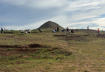 乌兰哈达火山地质公园第 165 张图片