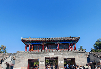 避暑山庄第 28 张图片