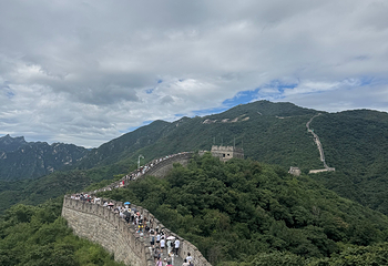慕田峪长城第 596 张图片
