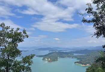 万绿湖风景区第 50 张图片