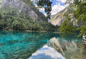 九寨沟风景区第 217 张图片