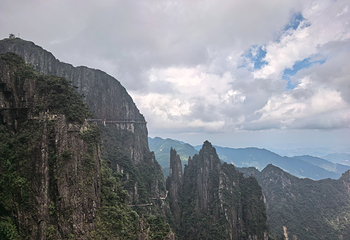 莽山五指峰景区第 78 张图片