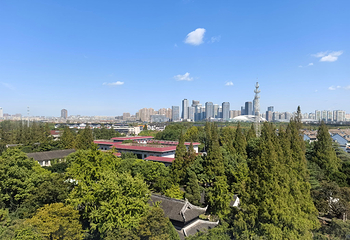 南通狼山风景名胜区第 39 张图片