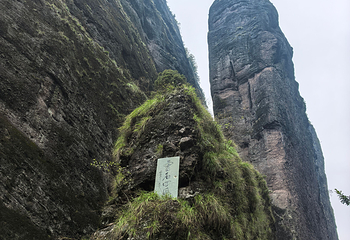 江郎山风景名胜区第 135 张图片