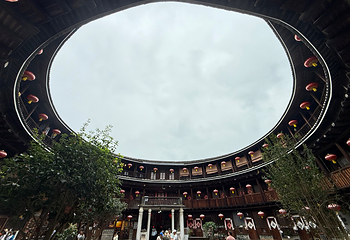 福建土楼王景区第 109 张图片