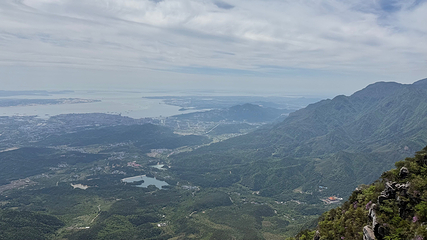 庐山风景名胜区第 130 张图片