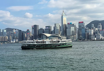 维多利亚港第 214 张图片