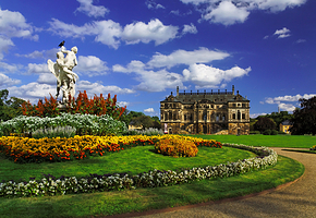 德累斯顿大花园