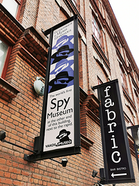 间谍博物馆