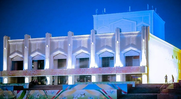 N. Bekezhanov Drama Theater