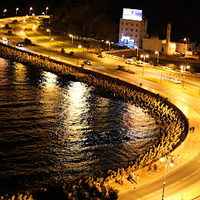 Mutrah Pier