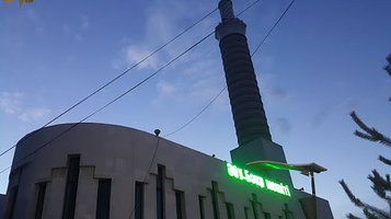 Mechet' Kamenka Abu Bakra