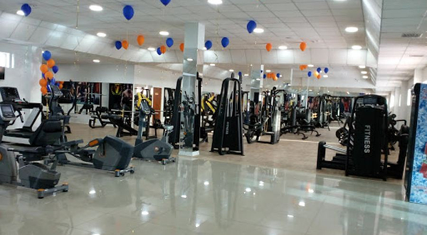VAVILON fitness centre