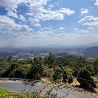 Entoto View Addis Ababa