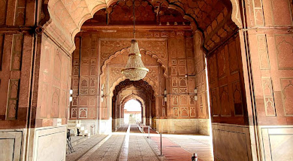 Jamia masjid delhi