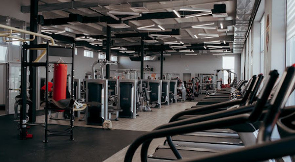 «LEVEL» — Fitness Club