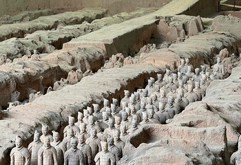 秦始皇帝陵博物院(兵马俑)第 210 张图片