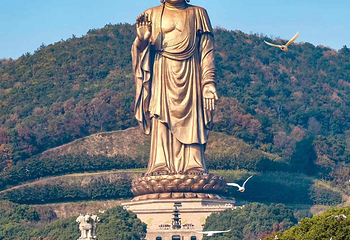灵山大佛第 192 张图片