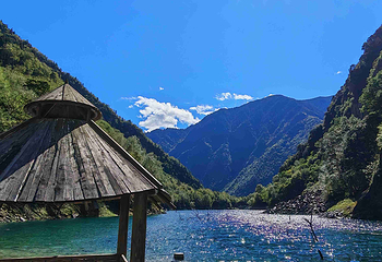 叠溪松坪沟景区第 32 张图片