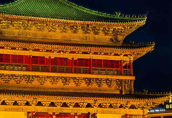 西安钟楼第 41 张图片