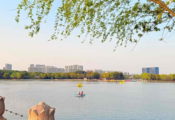 石湖景区第 86 张图片