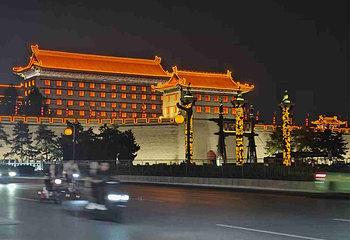 西安城墙第 205 张图片